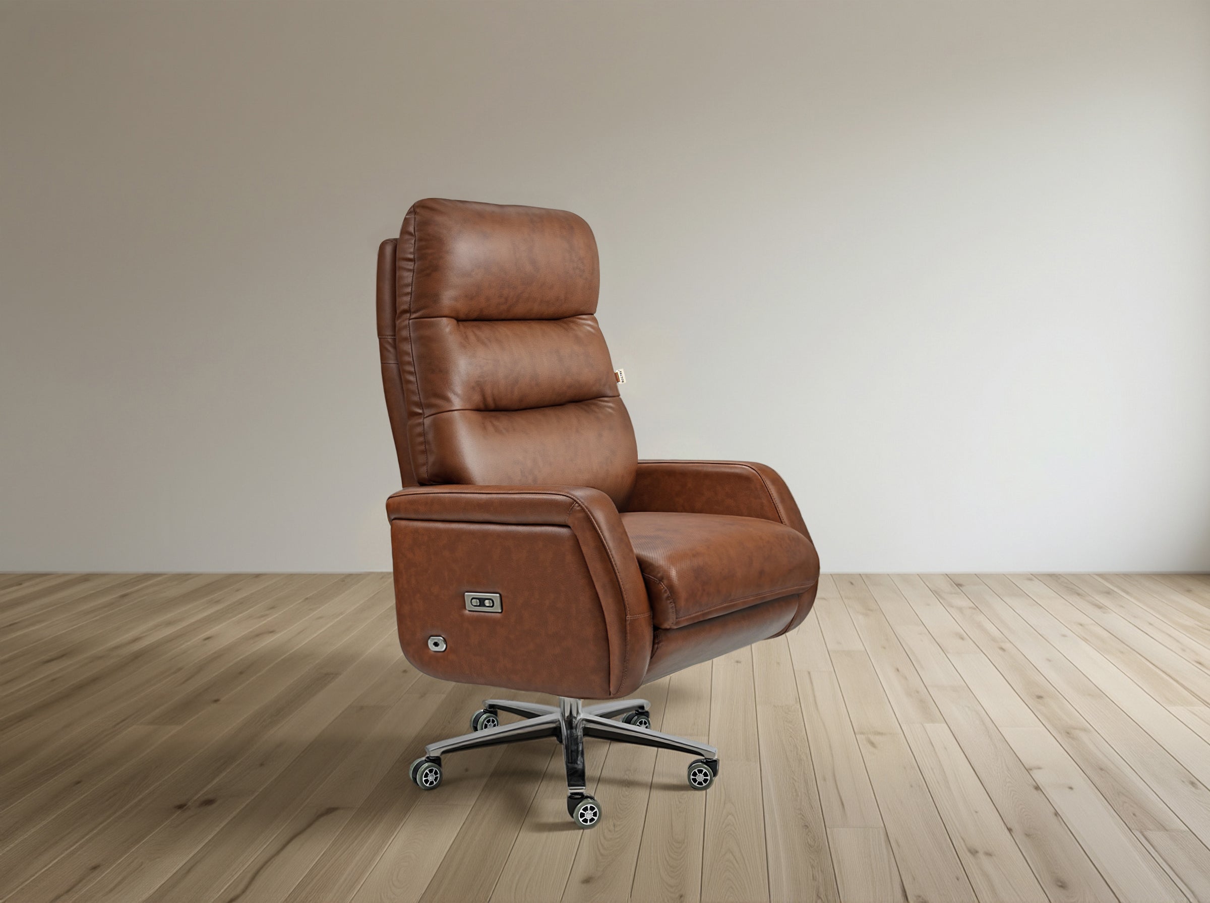 Otto Leather Executive Chair