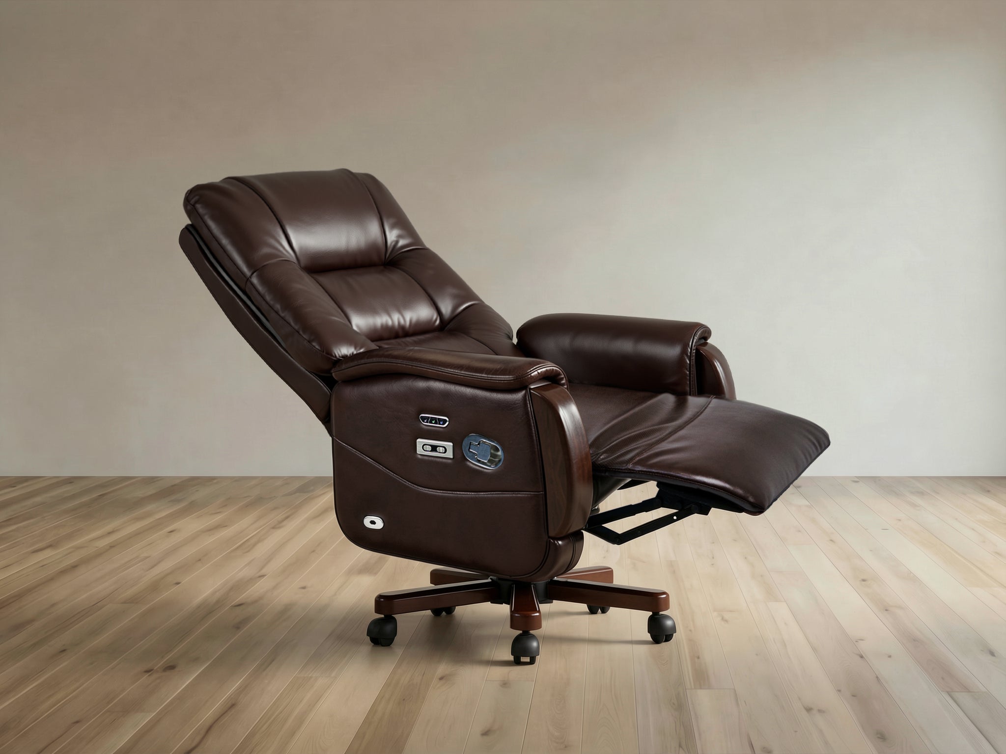 Emma Leather Executive Chair