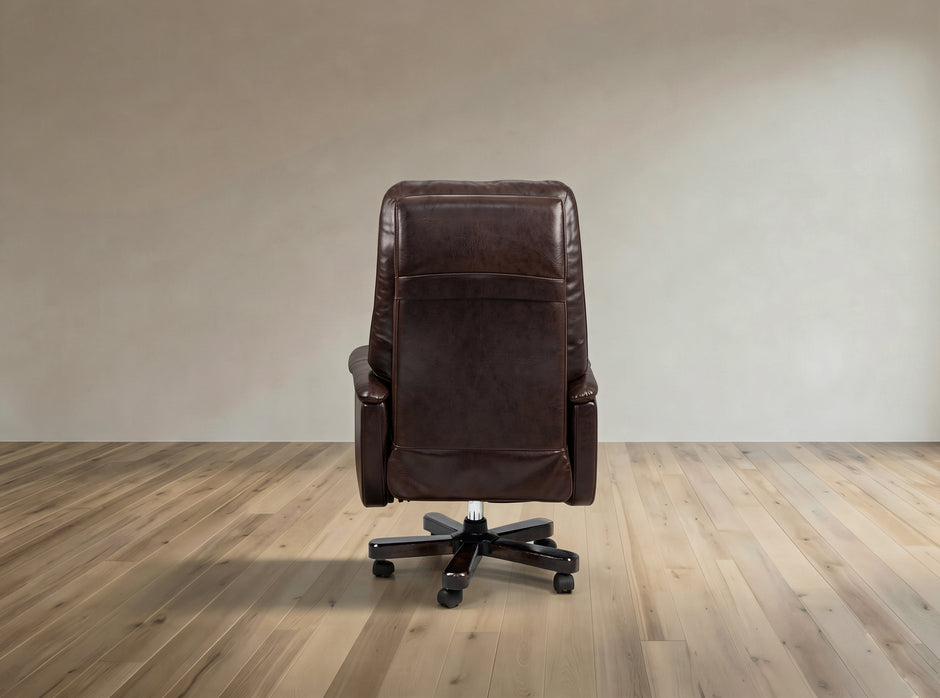 Emma Leather Executive Chair
