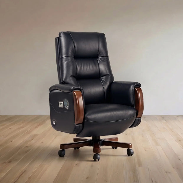 Emma Leather Executive Chair