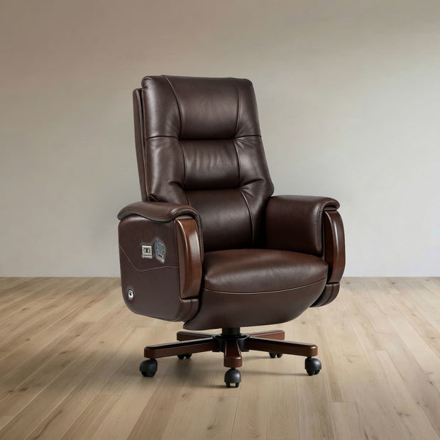 Emma Leather Executive Chair