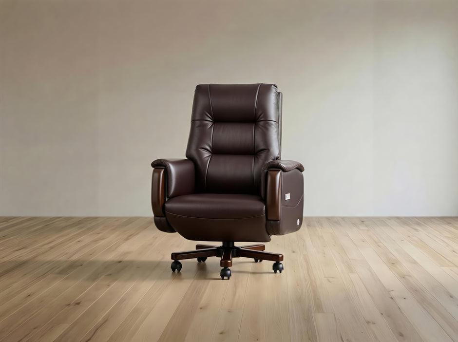 Emma Leather Executive Chair