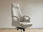 Aura Leather Executive Chair