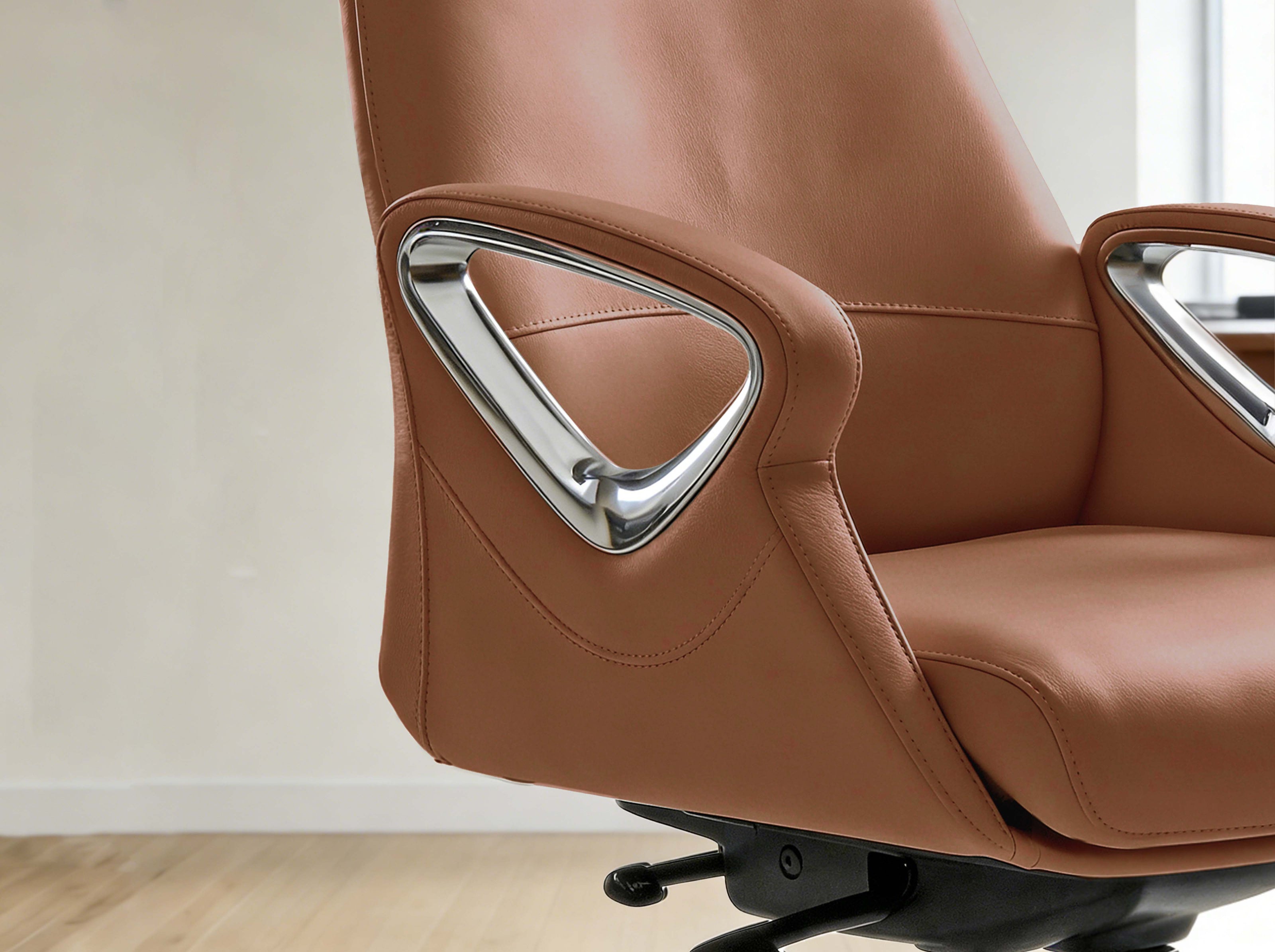 Aura Leather Executive Chair