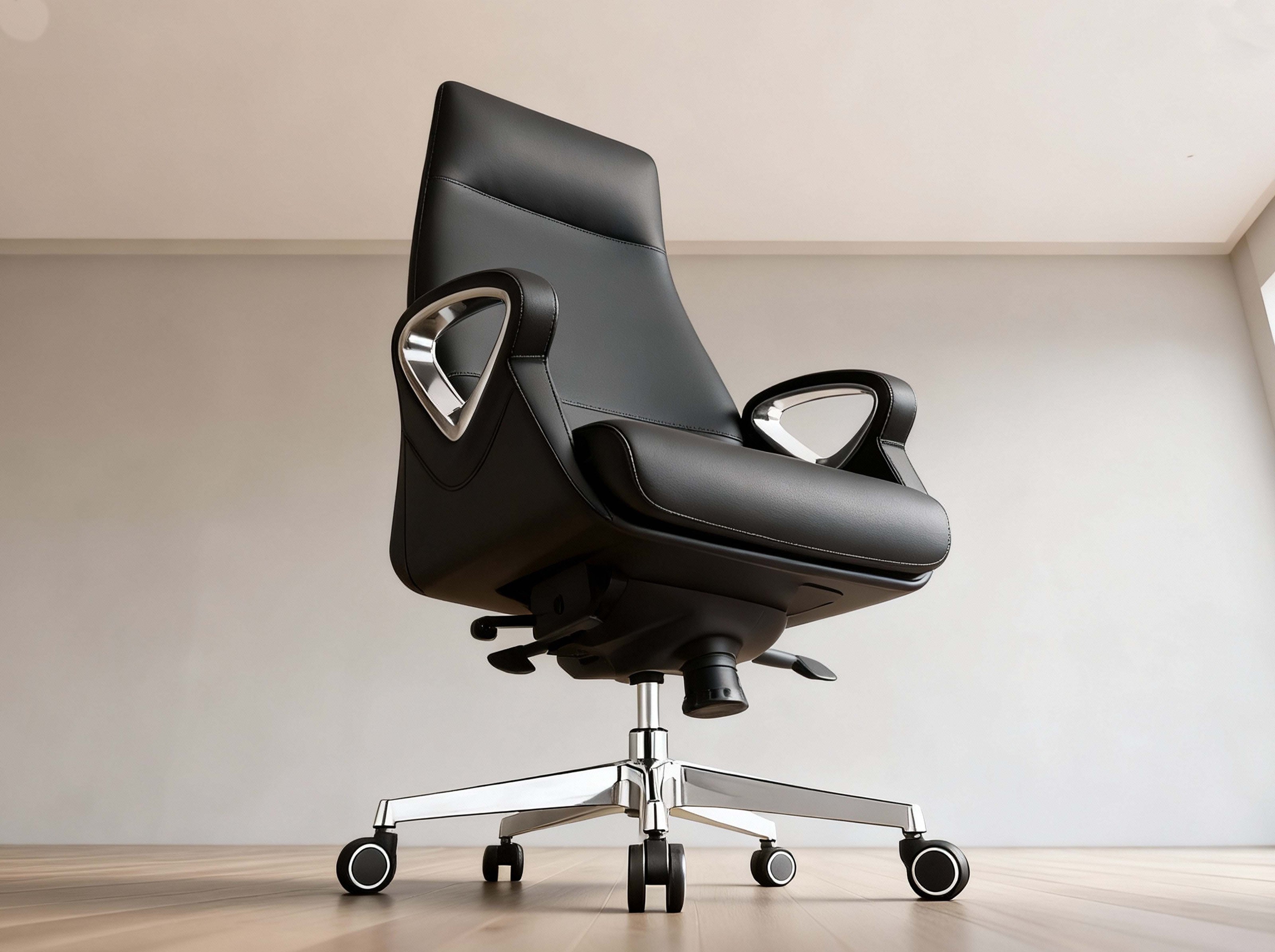 Aura Leather Executive Chair