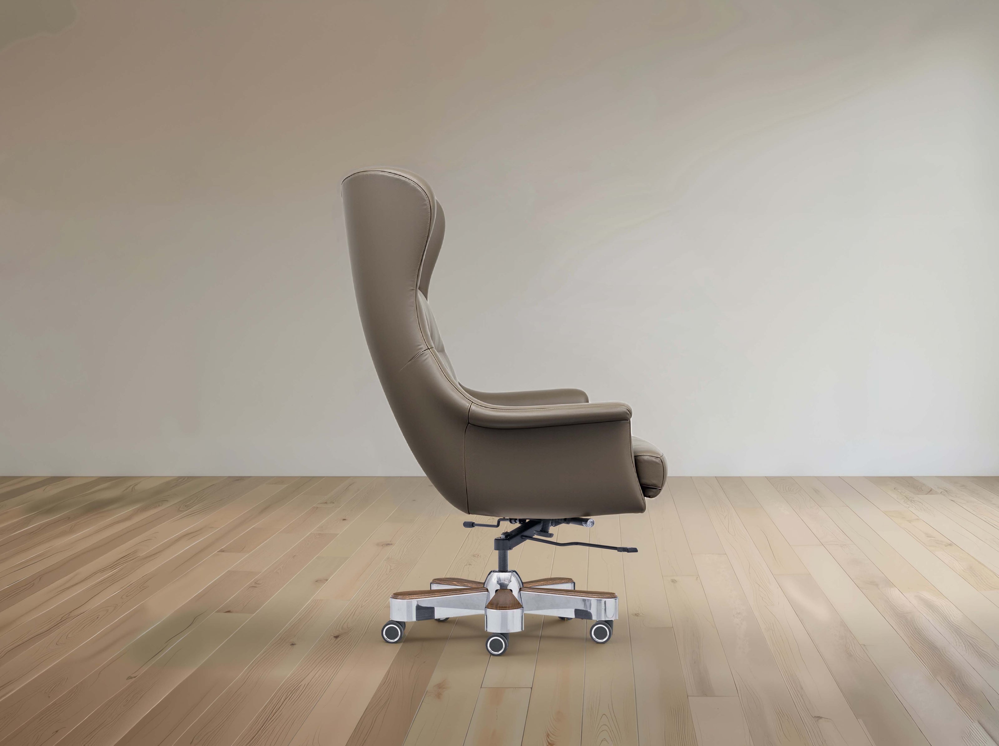 Calder Leather Executive Chair