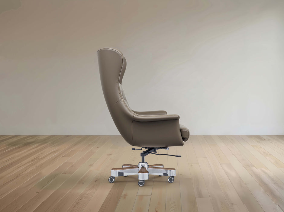 Calder Leather Executive Chair