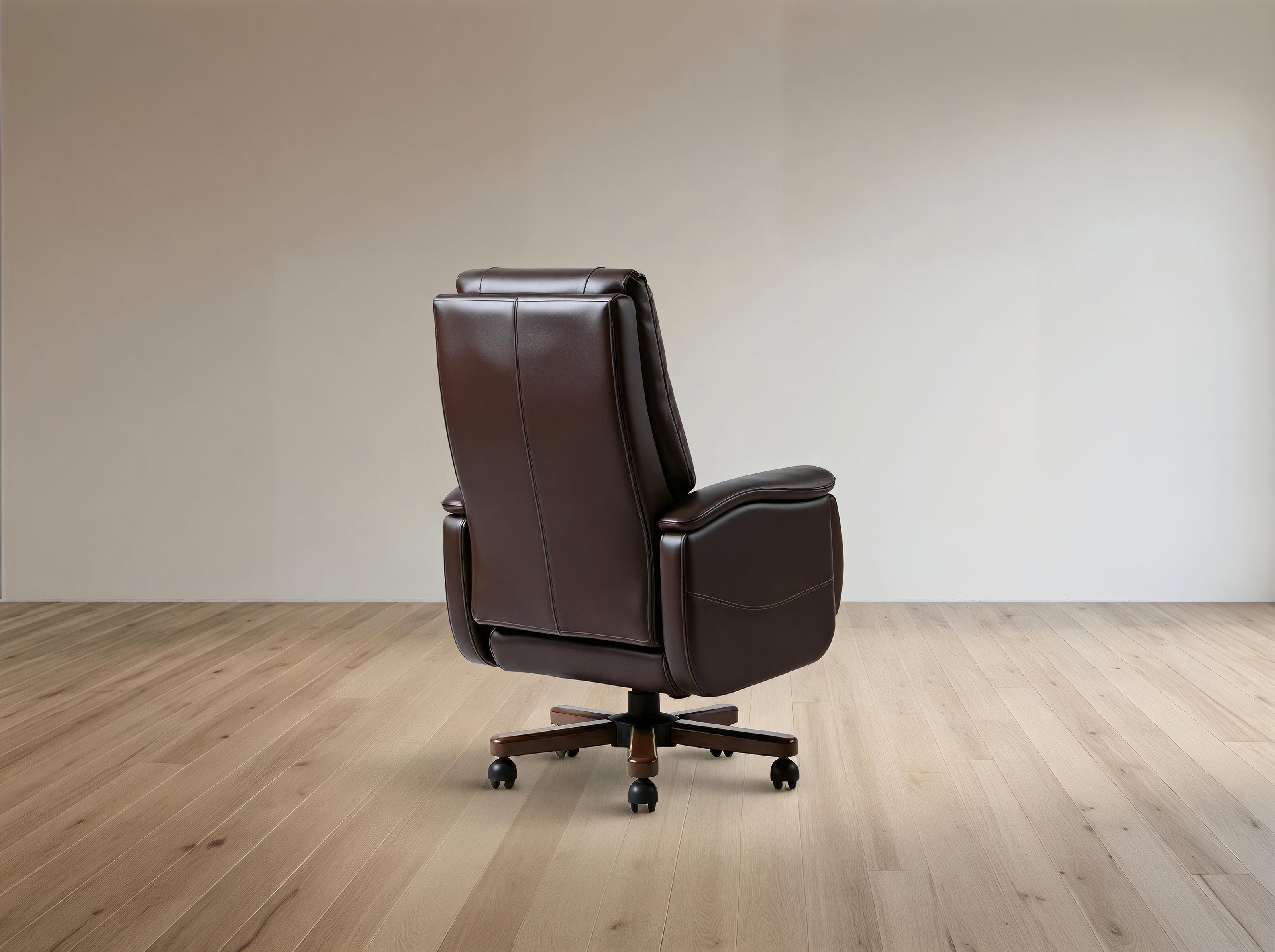 Emma Leather Executive Chair