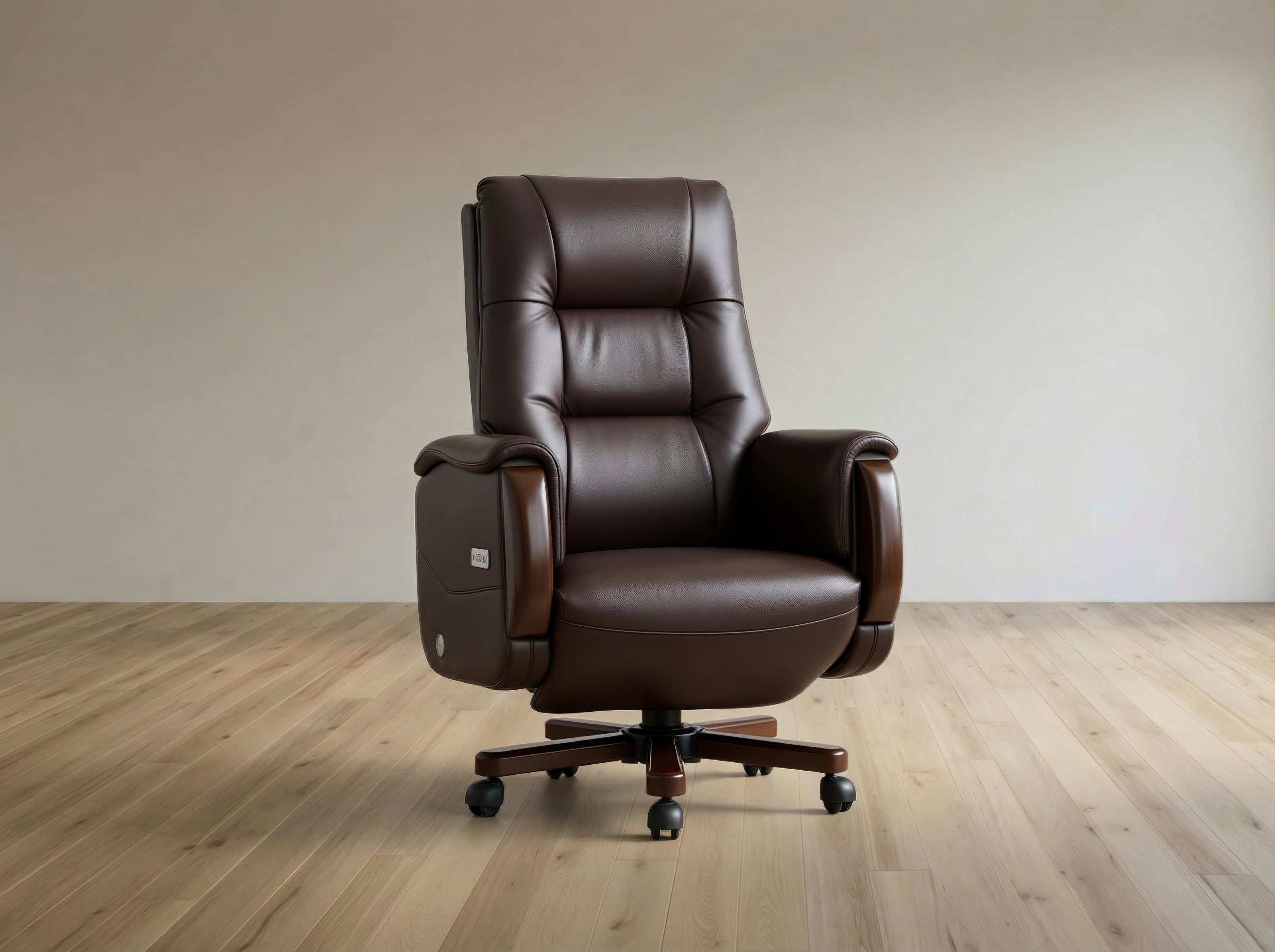 Emma Leather Executive Chair