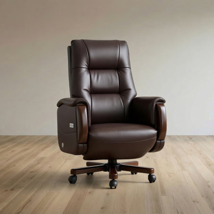 Emma Leather Executive Chair