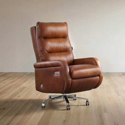 Otto Leather Executive Chair