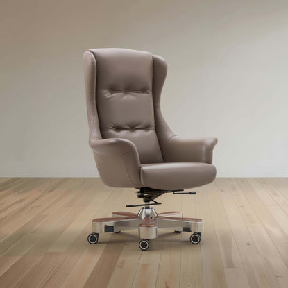 Calder Leather Executive Chair